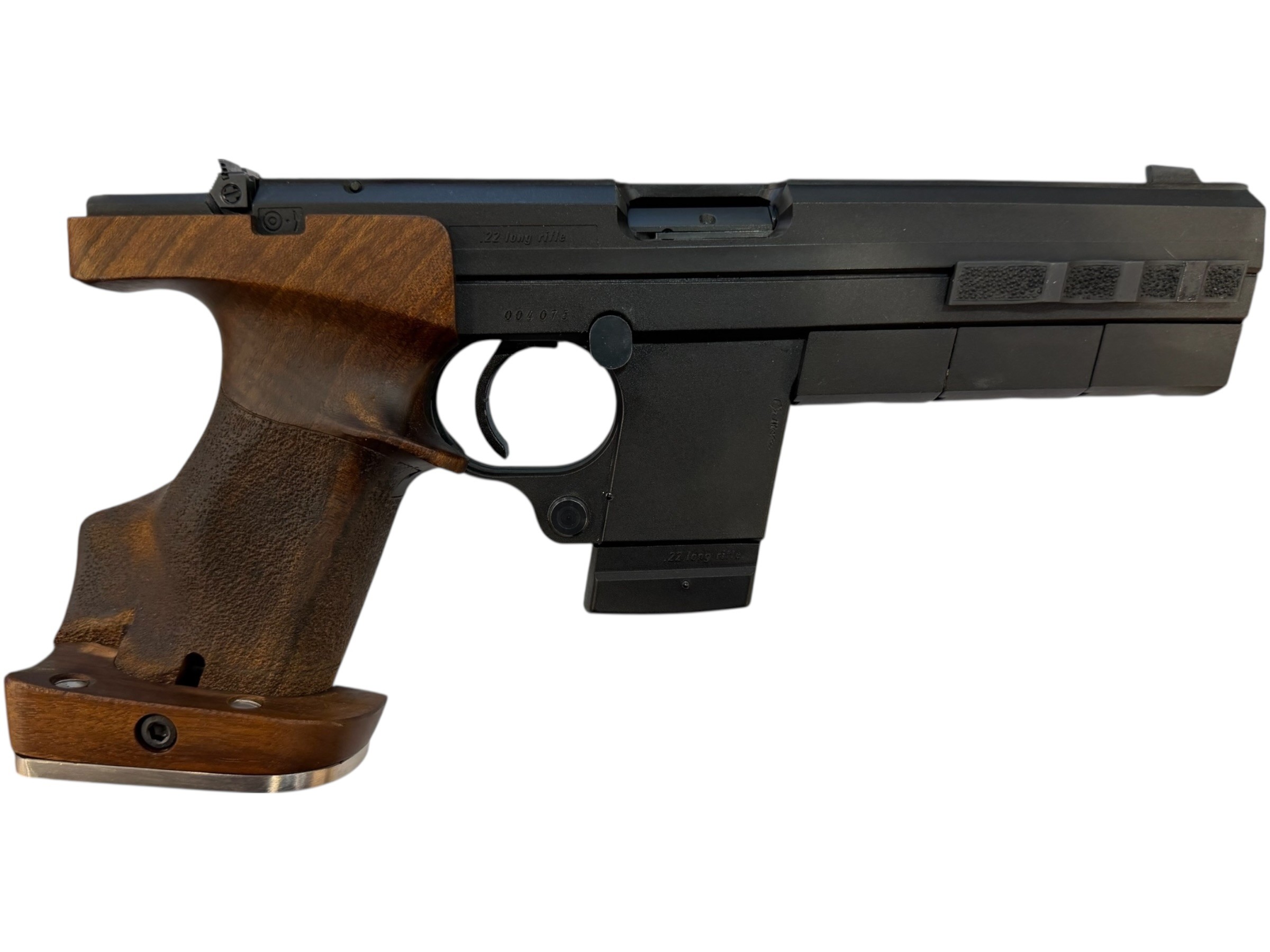 Hämmerli 280 .22 l.r. Pistole Hämmerli 280 .22 l.r. Pistole