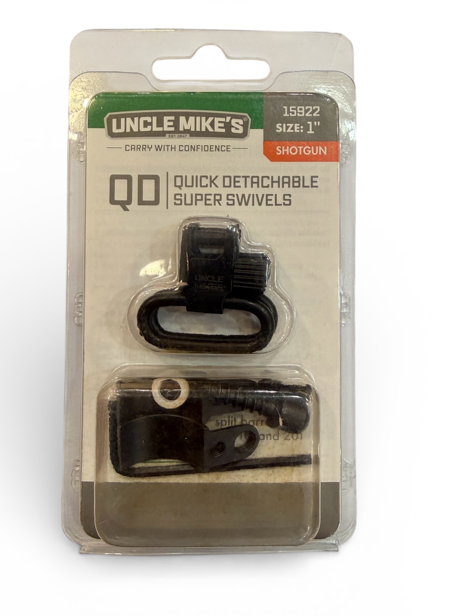 UNCLE Mike s SGW -12 UNCLE Mike s SGW -12