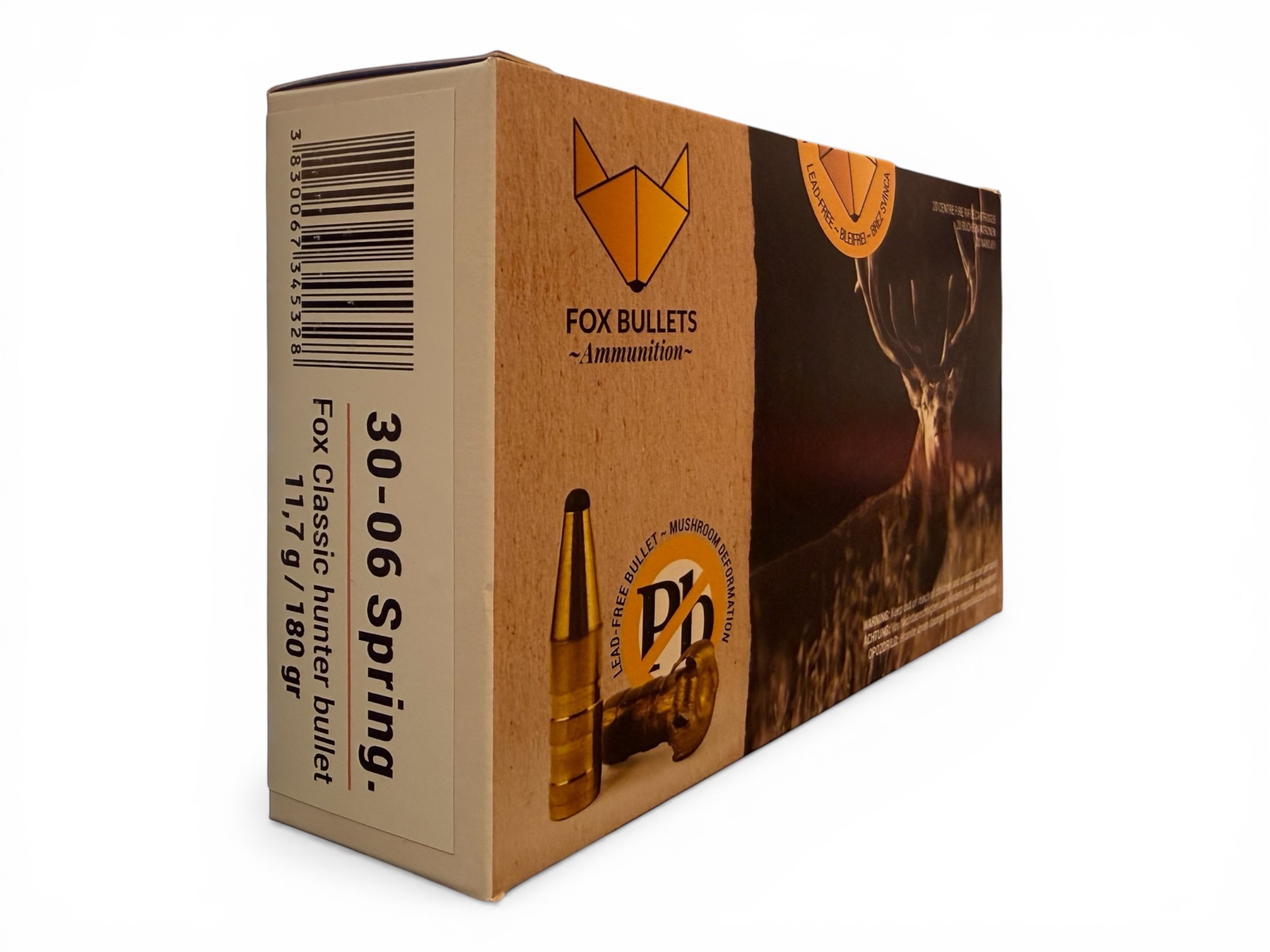 Fox Classic Hunter.30-06Spring