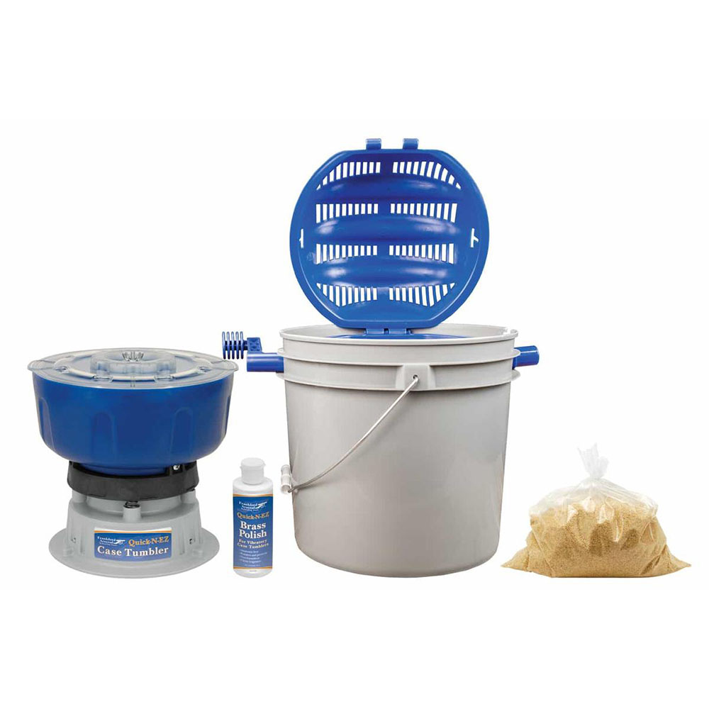 Frankford Tumbler Kit Quick