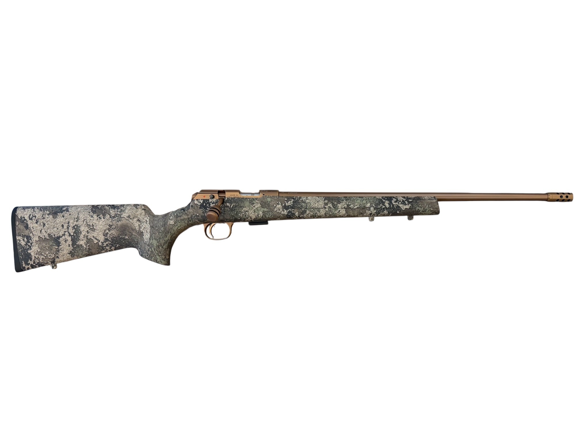 CZ 457 Hunter Strata .22 l.r. CZ 457 Hunter Strata .22 l.r.