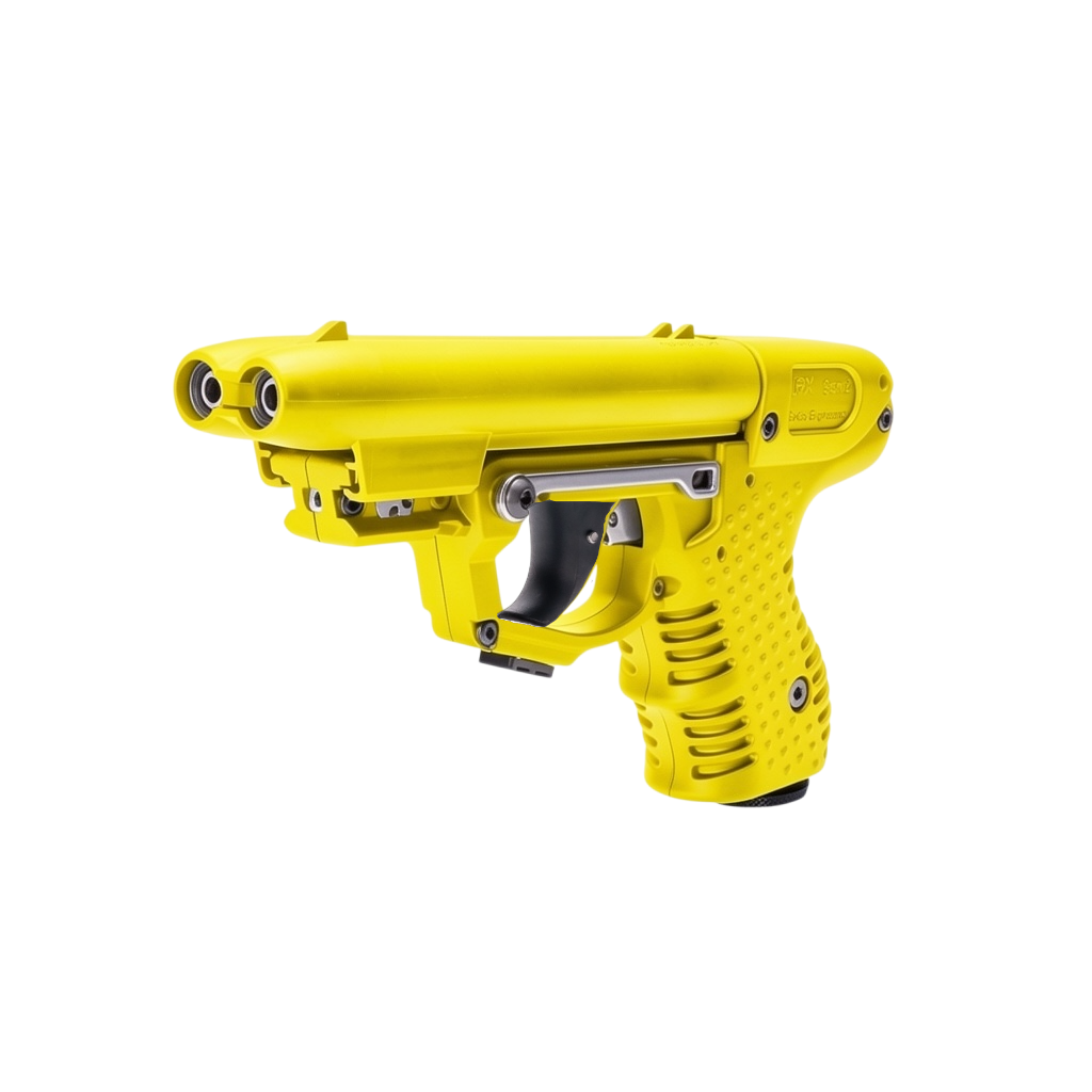 Piexon JPX Gen.II gelb m.Laser Piexon JPX Gen.II gelb m.Laser