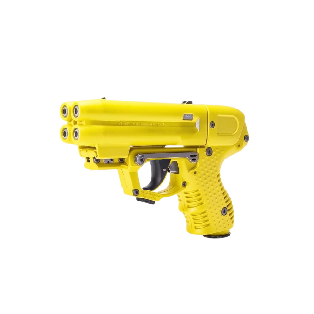 Piexon JPX6 gelb mit Laser Piexon JPX6 gelb mit Laser