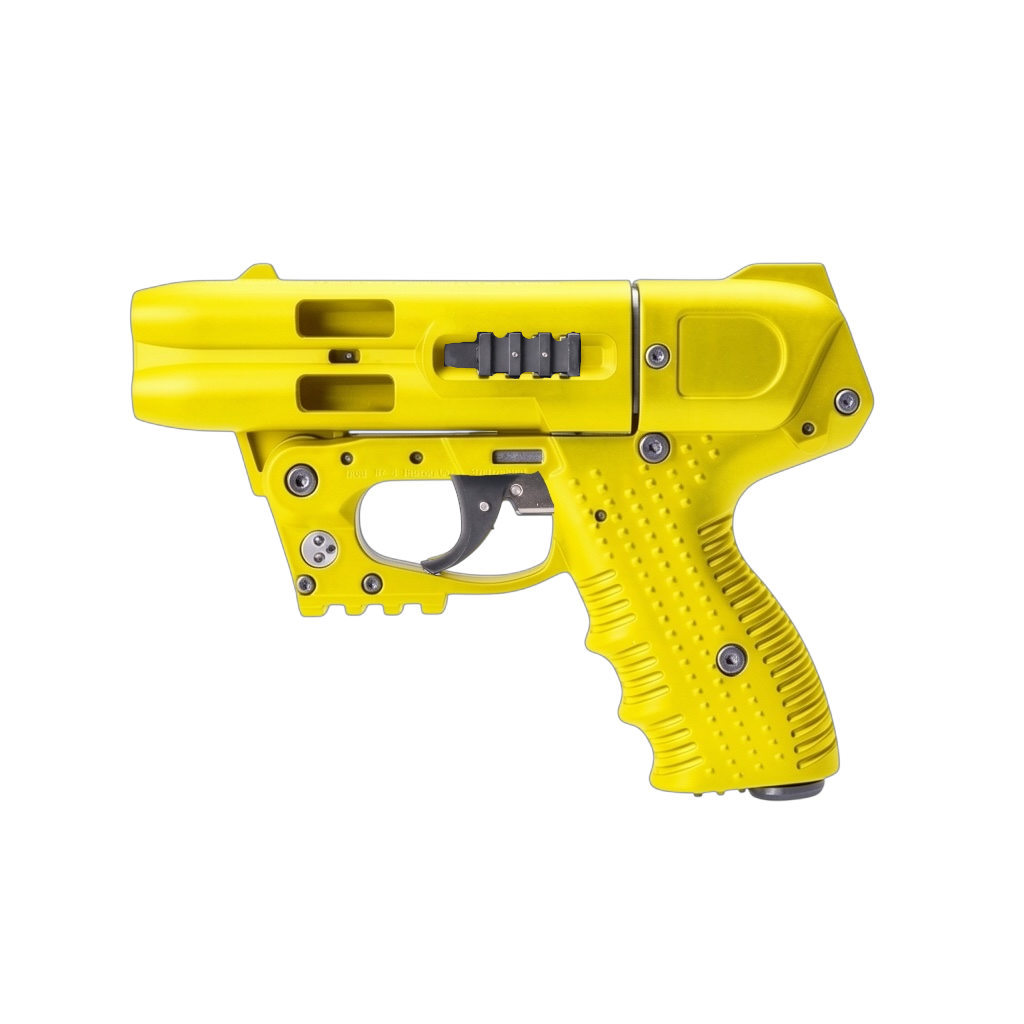 Piexon JPX4 gelb LE Set mit La Piexon JPX4 gelb LE Set mit La