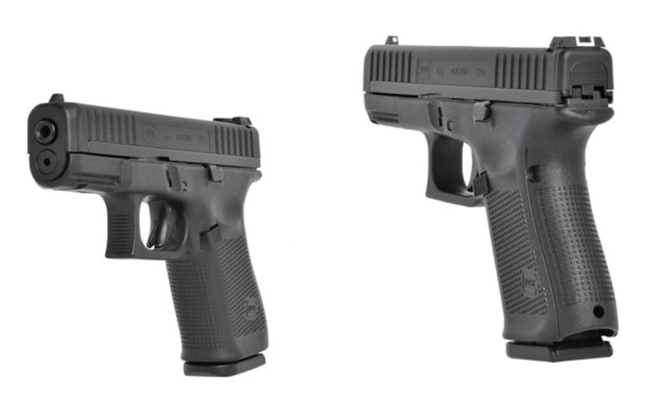Glock 44 .22 l.r. Pistole Glock 44 .22 l.r. Pistole