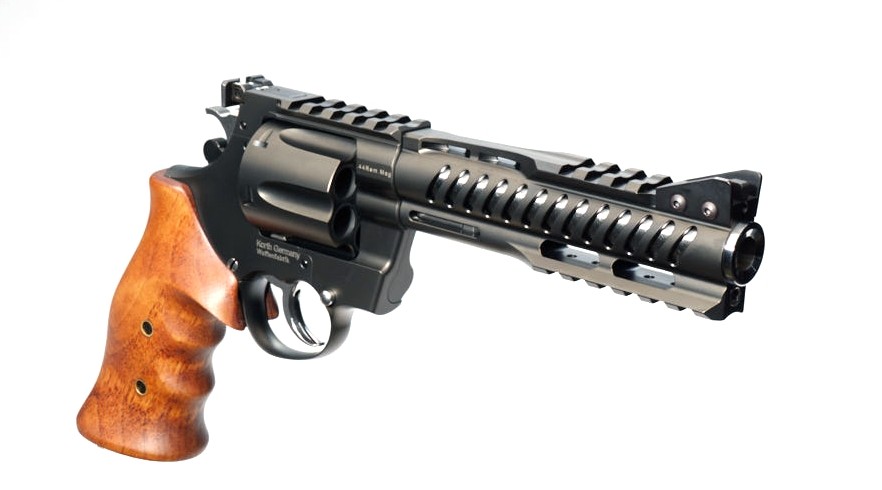 Korth Ranger Revolver NXR .44