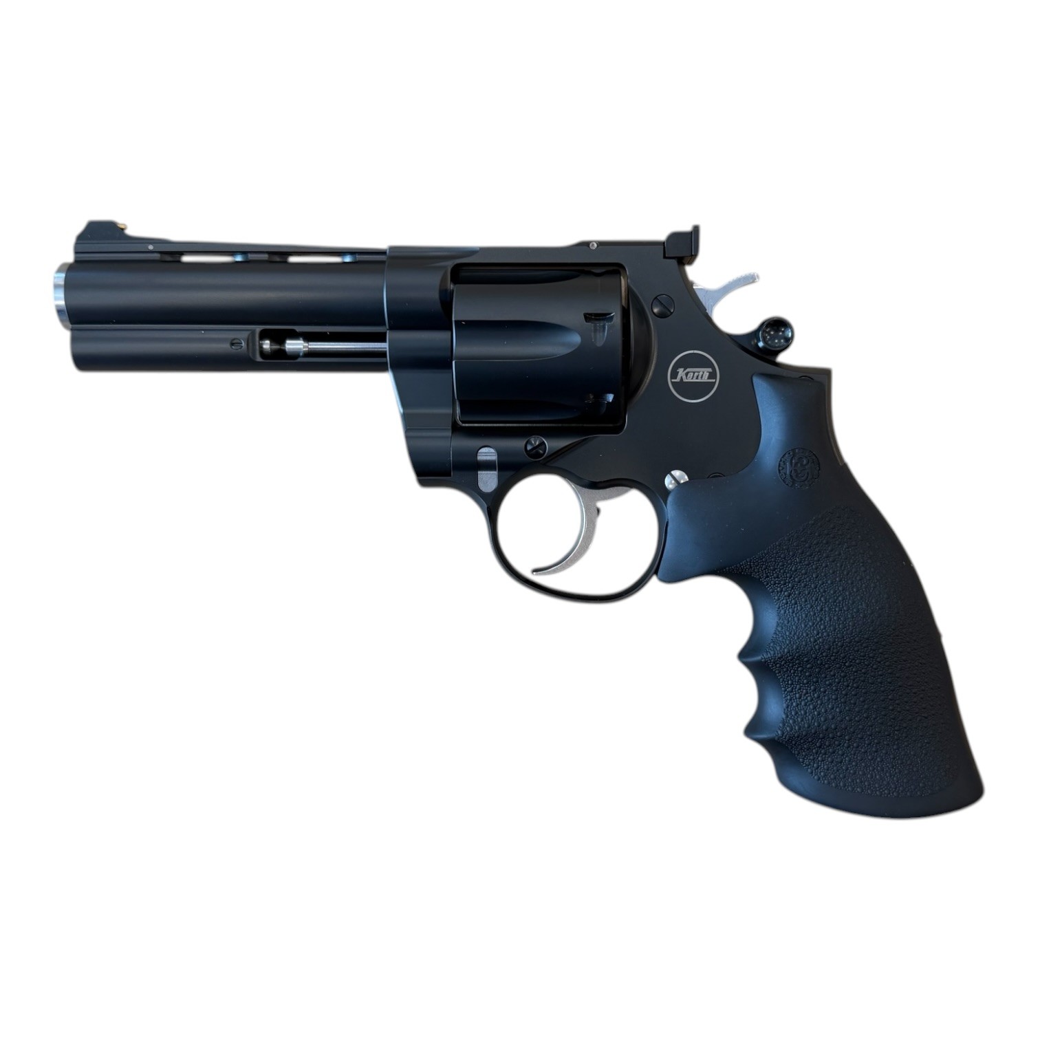 Korth Combat Revolver NSC .357