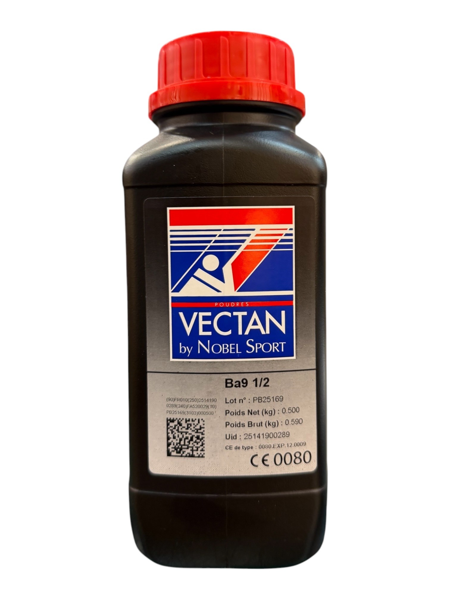 Nobel Sport Vectan BA 9 1/2 Nobel Sport Vectan BA 9 1/2