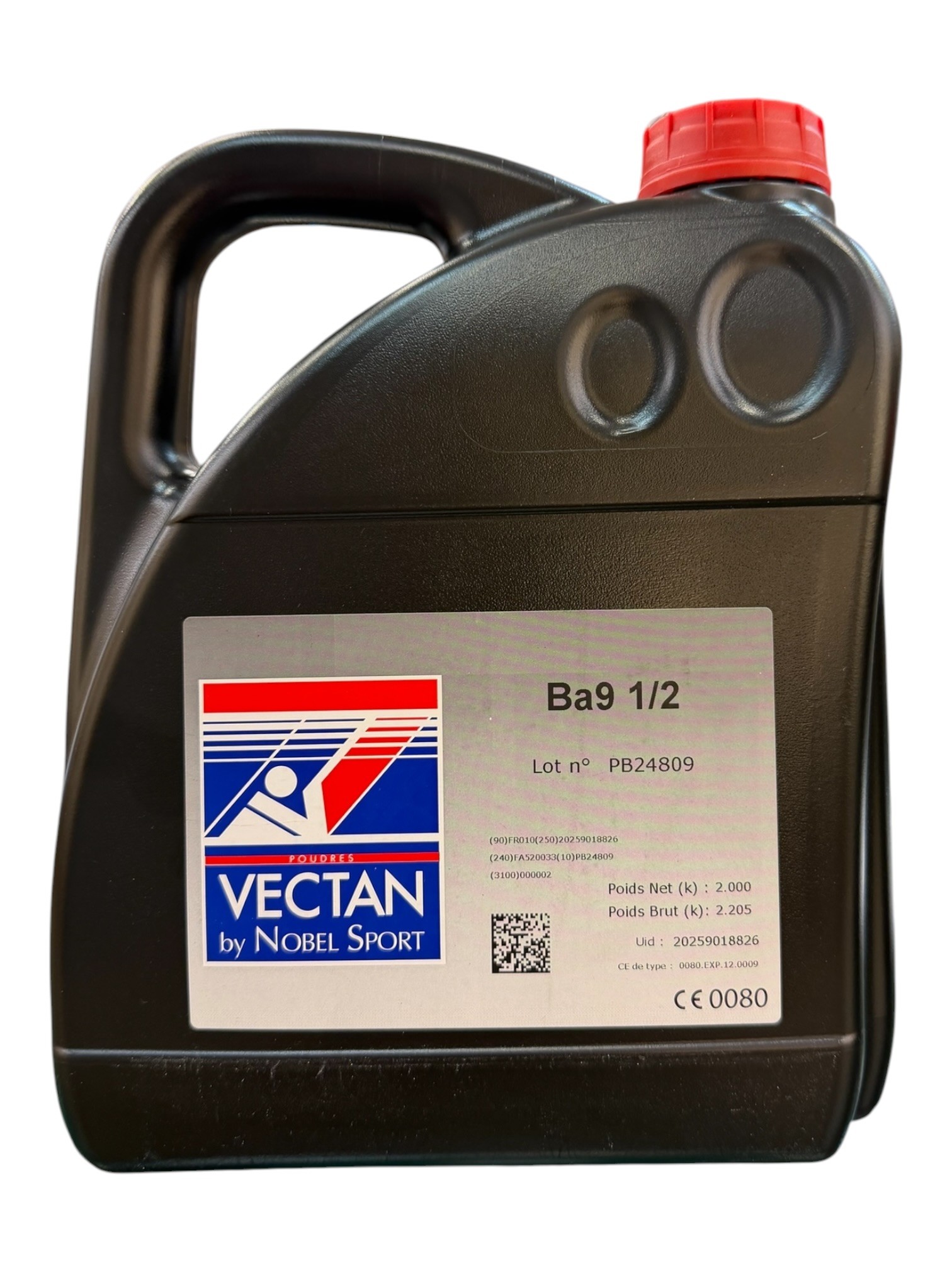 Nobel Sport Vectan BA 9 1/2 Nobel Sport Vectan BA 9 1/2