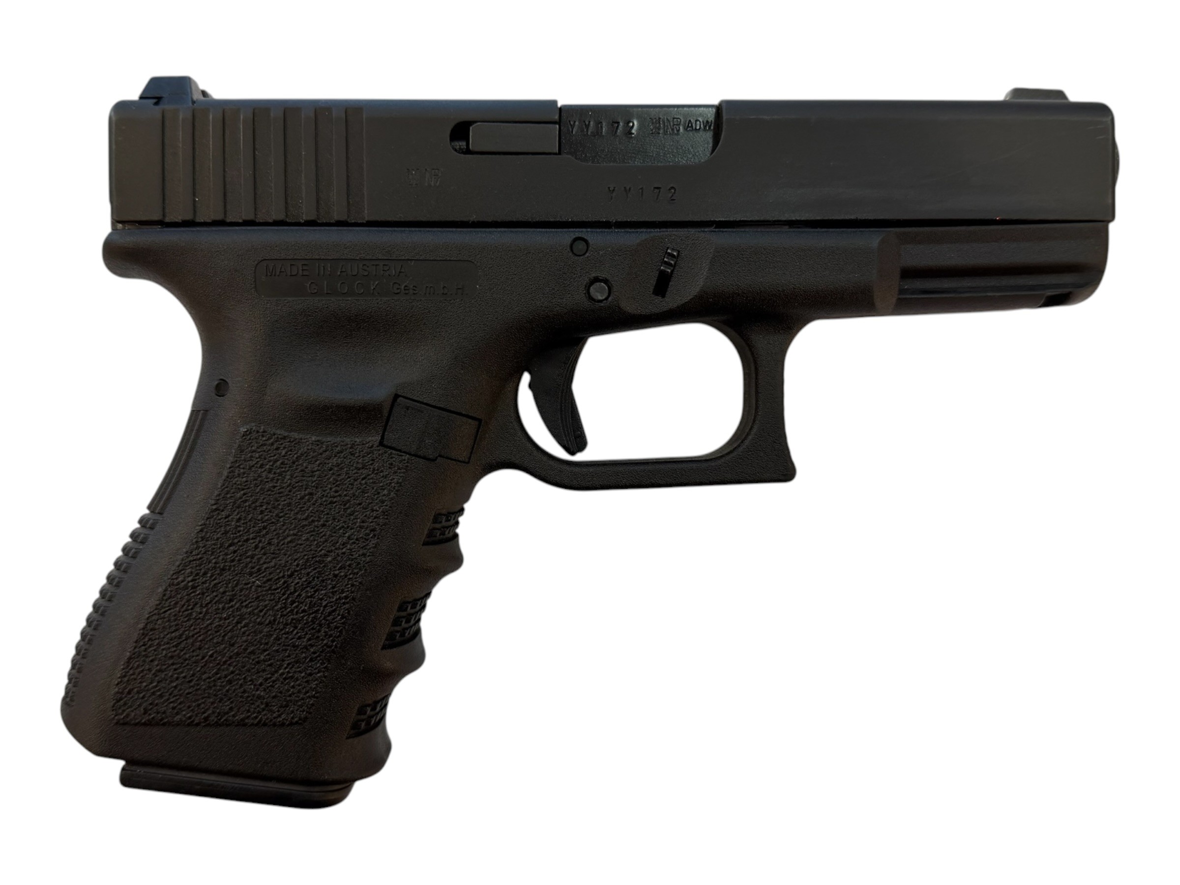 Glock 19 Gen 2 9mm Luger Pisto