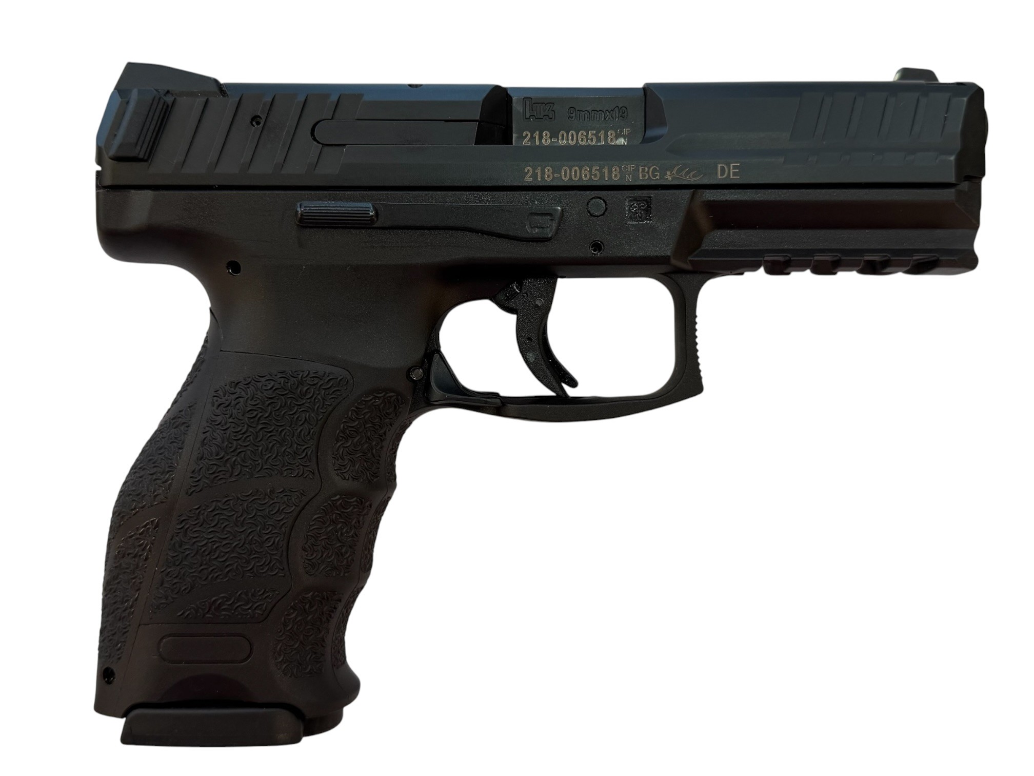H&K SFP9SF Black 9mm Luger Pis H&K SFP9SF Black 9mm Luger Pis