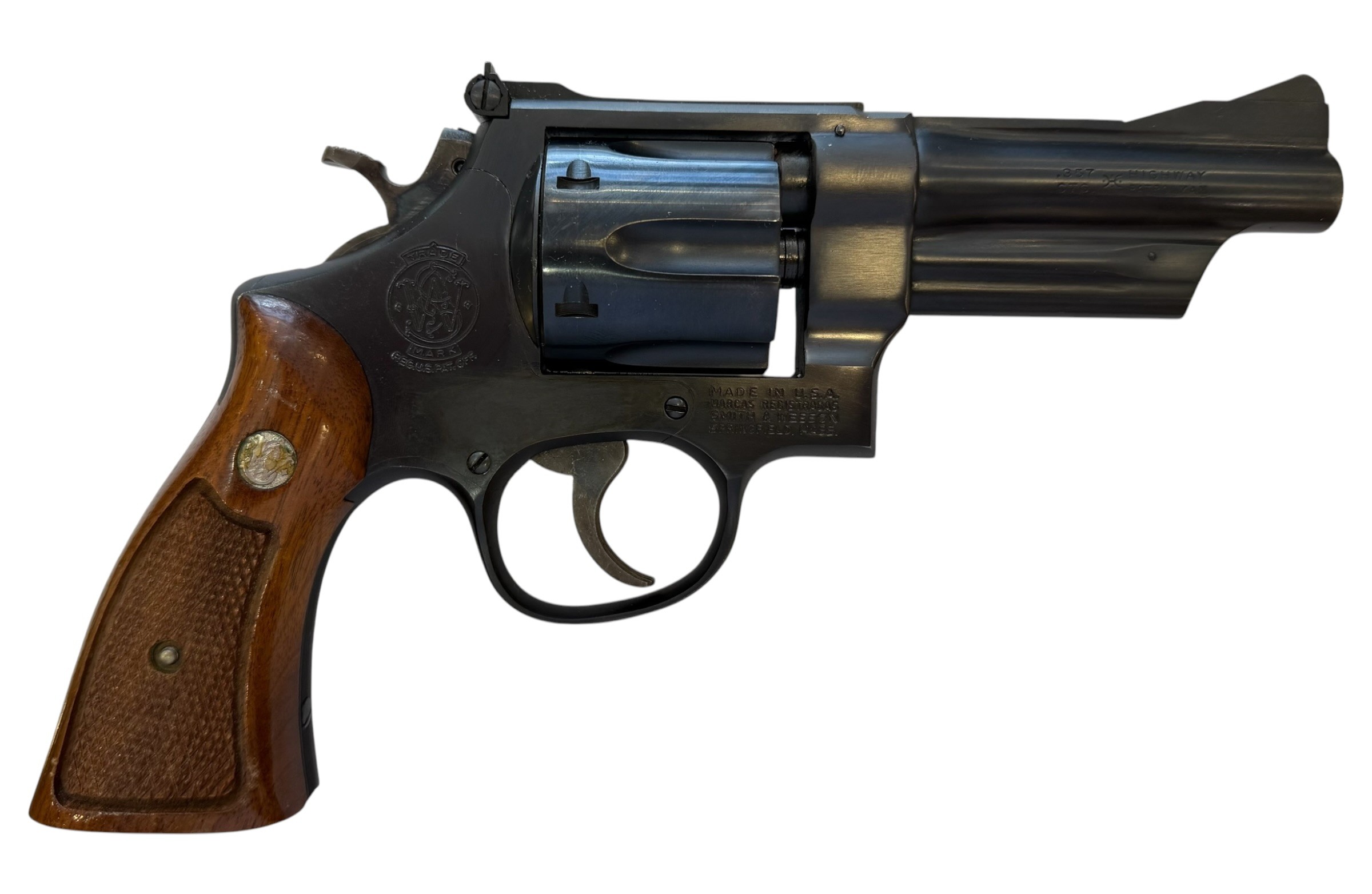 S&W 28-2 .357 Mag. Revolver S&W 28-2 .357 Mag. Revolver