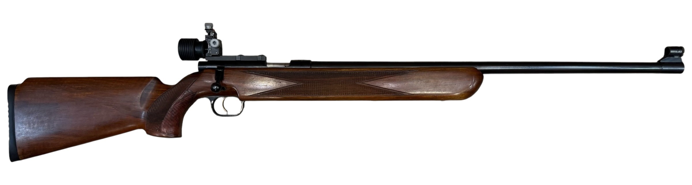 Anschütz 54 .22 l.r. Büchse Anschütz 54 .22 l.r. Büchse