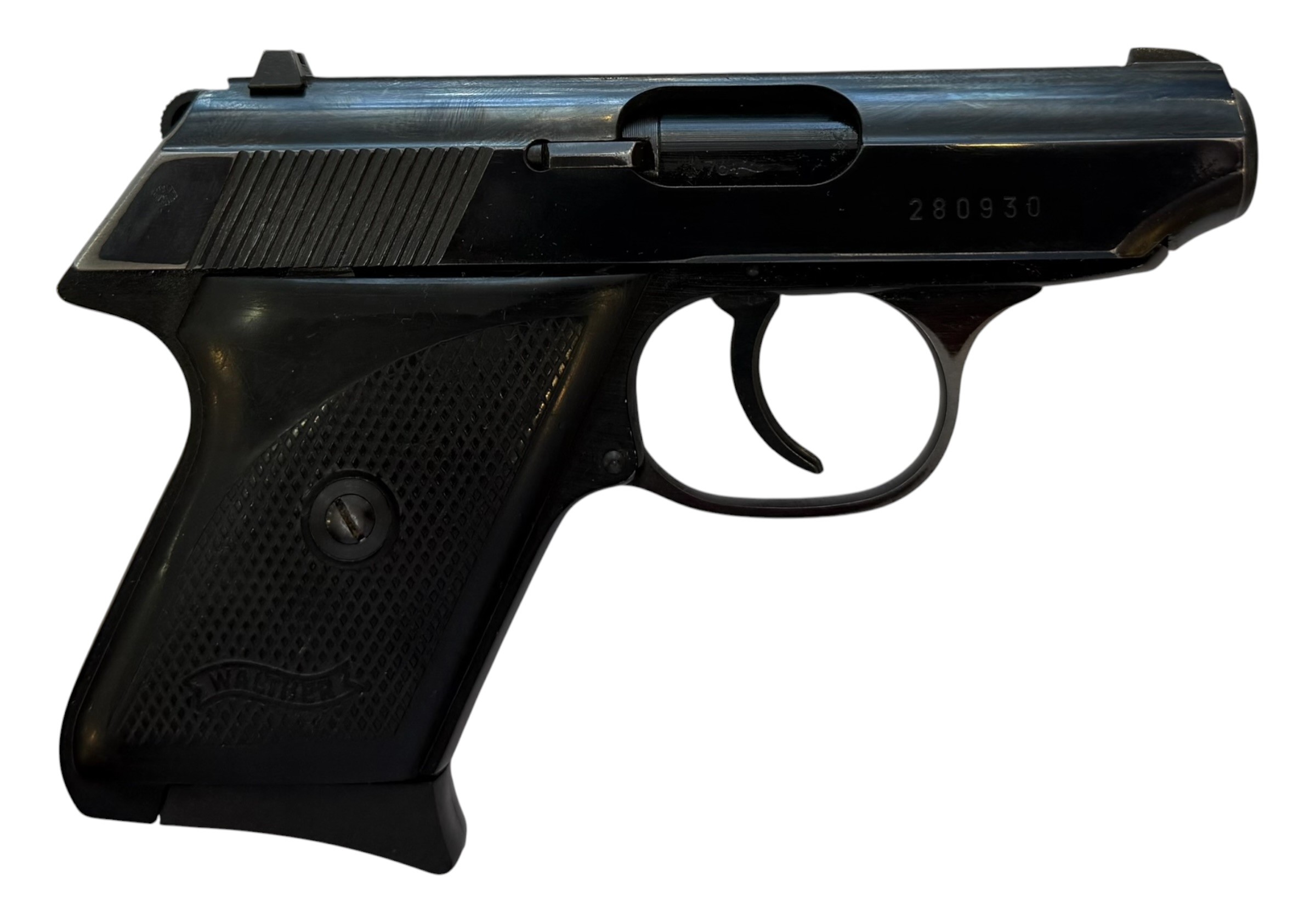 Walther TPH 6,35mm Browning Pi Walther TPH 6,35mm Browning Pi