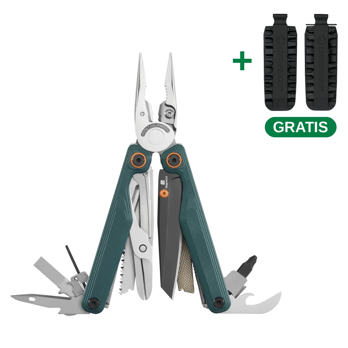 Leatherman Wave Alpha Cascadia Leatherman Wave Alpha Cascadia