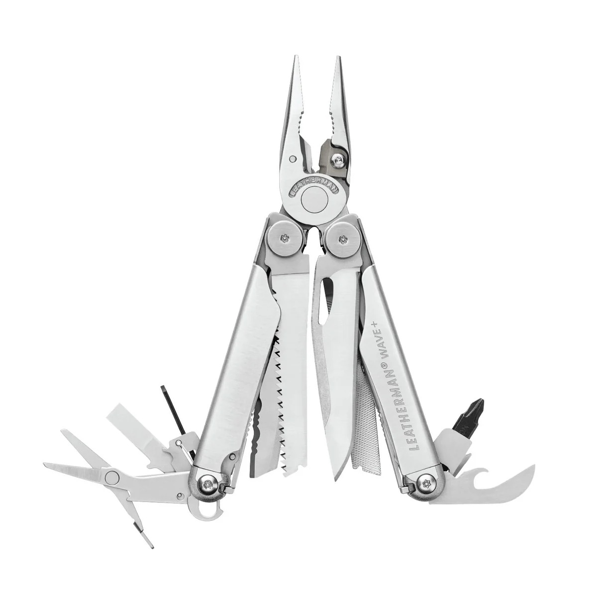 Leatherman Wave Plus Stainless Leatherman Wave Plus Stainless