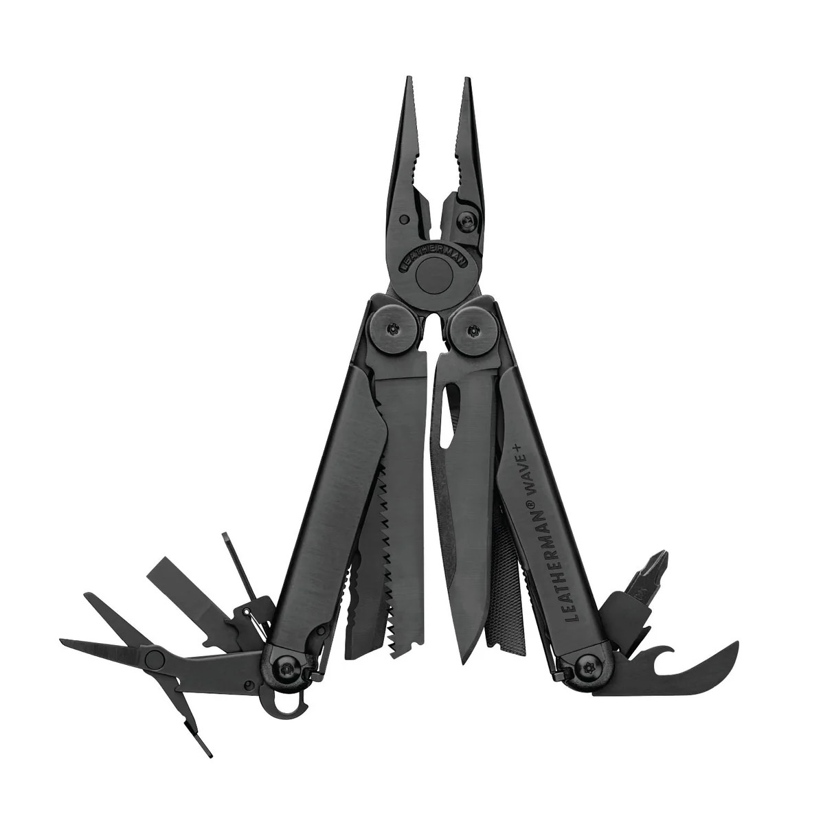 Leatherman Wave Plus Black Leatherman Wave Plus Black