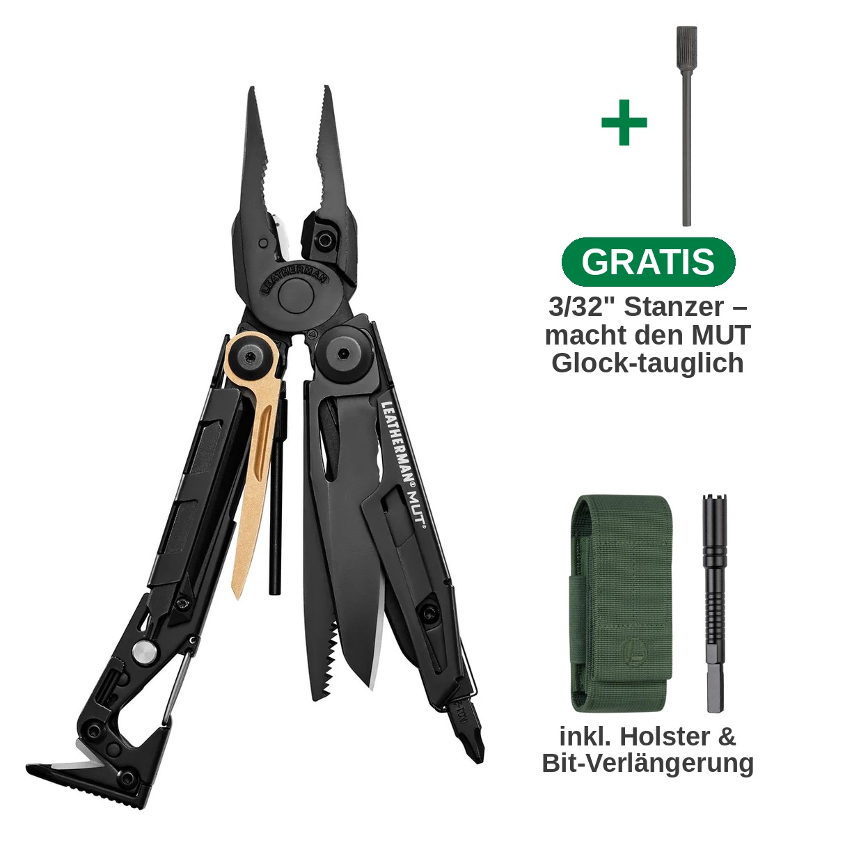 Leatherman Mut Leatherman Mut