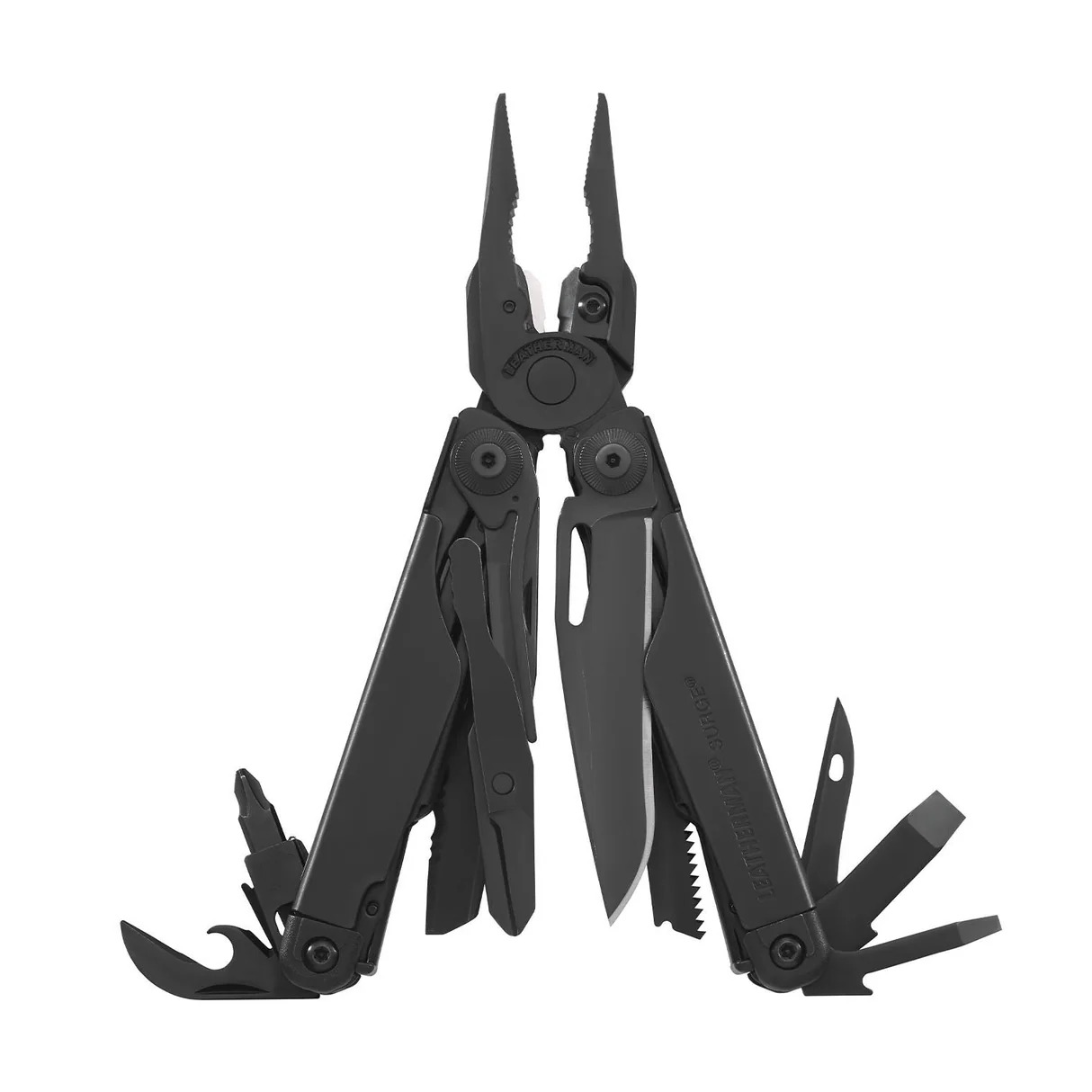 Leatherman Surge Black Leatherman Surge Black