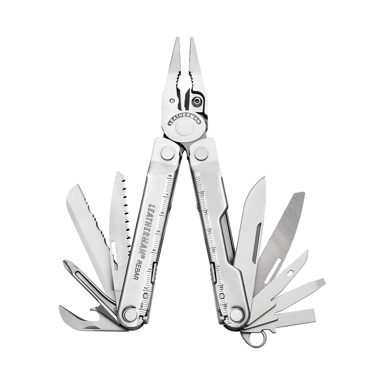 Leatherman Rebar Stainless Leatherman Rebar Stainless