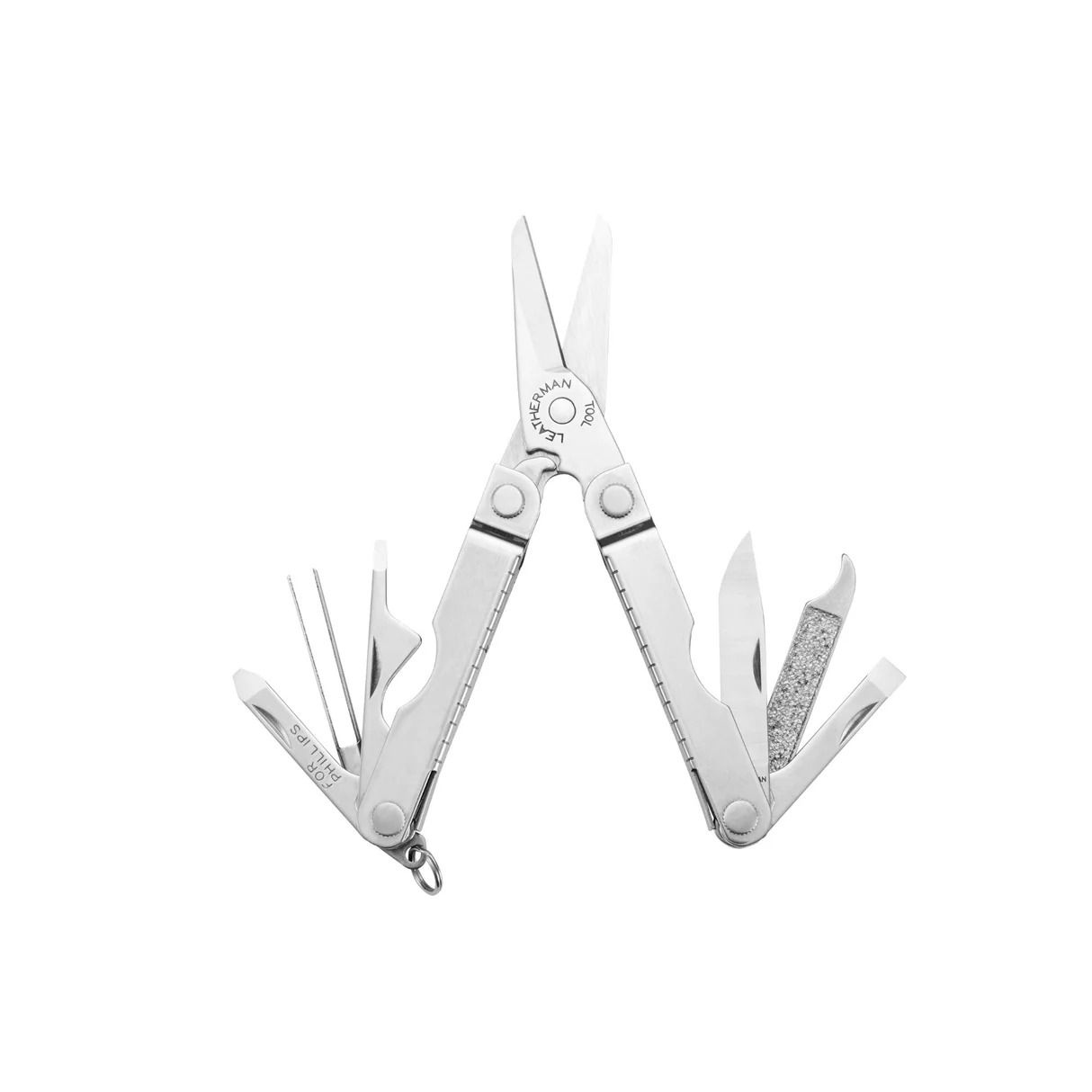 Leatherman Micra Stainless Leatherman Micra Stainless