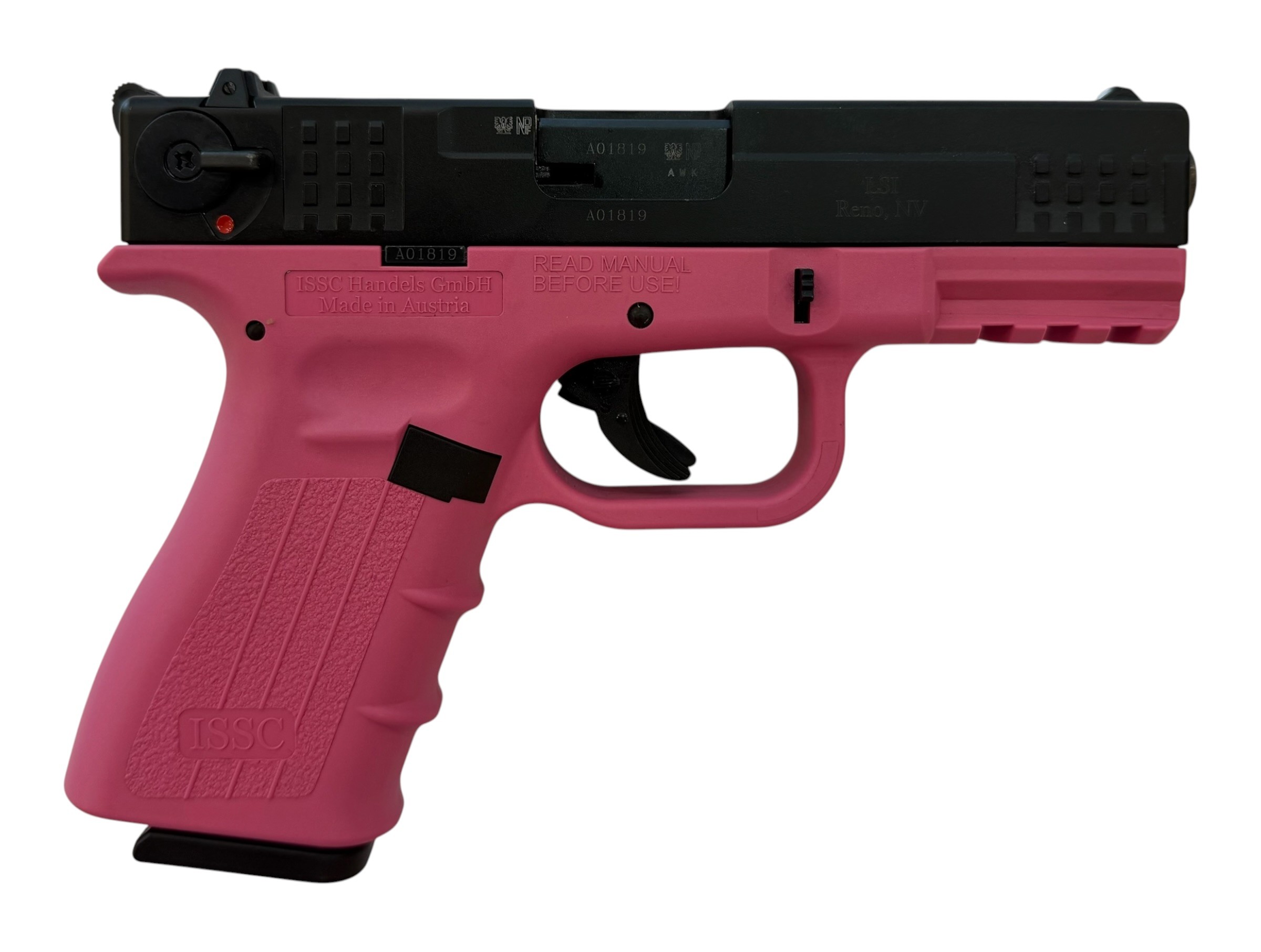 ISSC M22 Austria .22 l.r. Pist ISSC M22 Austria .22 l.r. Pist