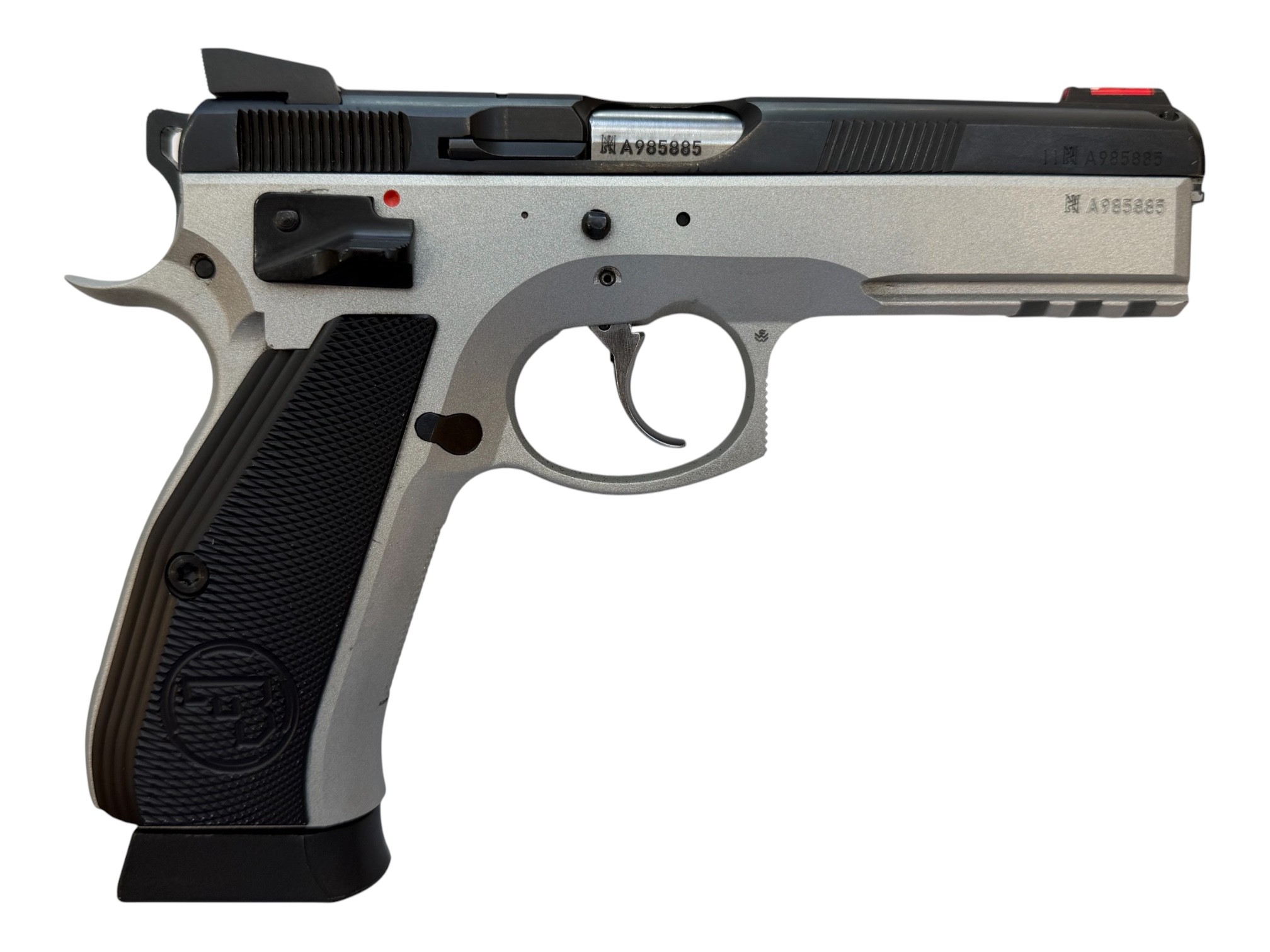 CZ SP 01 Shadow Mamba Duoton 9 CZ SP 01 Shadow Mamba Duoton 9