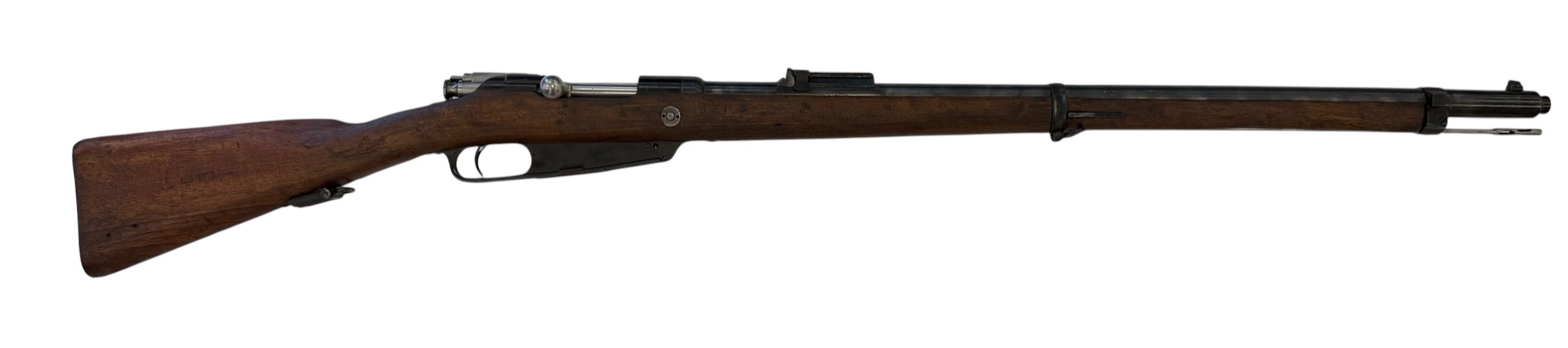 Amberg 1888 8x57 IS Repetierer