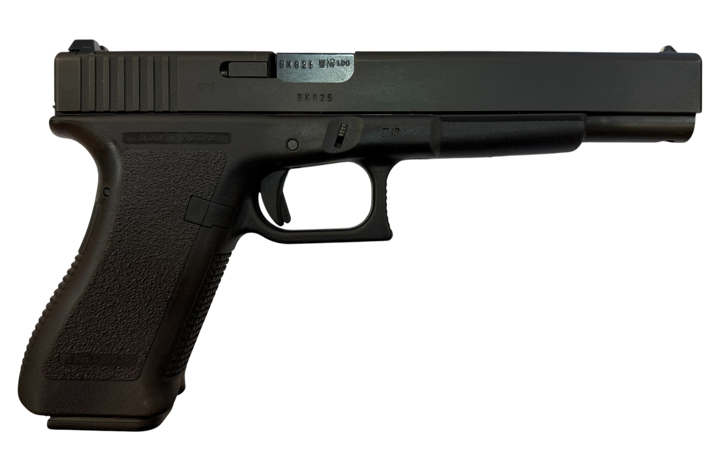 Glock 17 L 9mm Luger Pistole