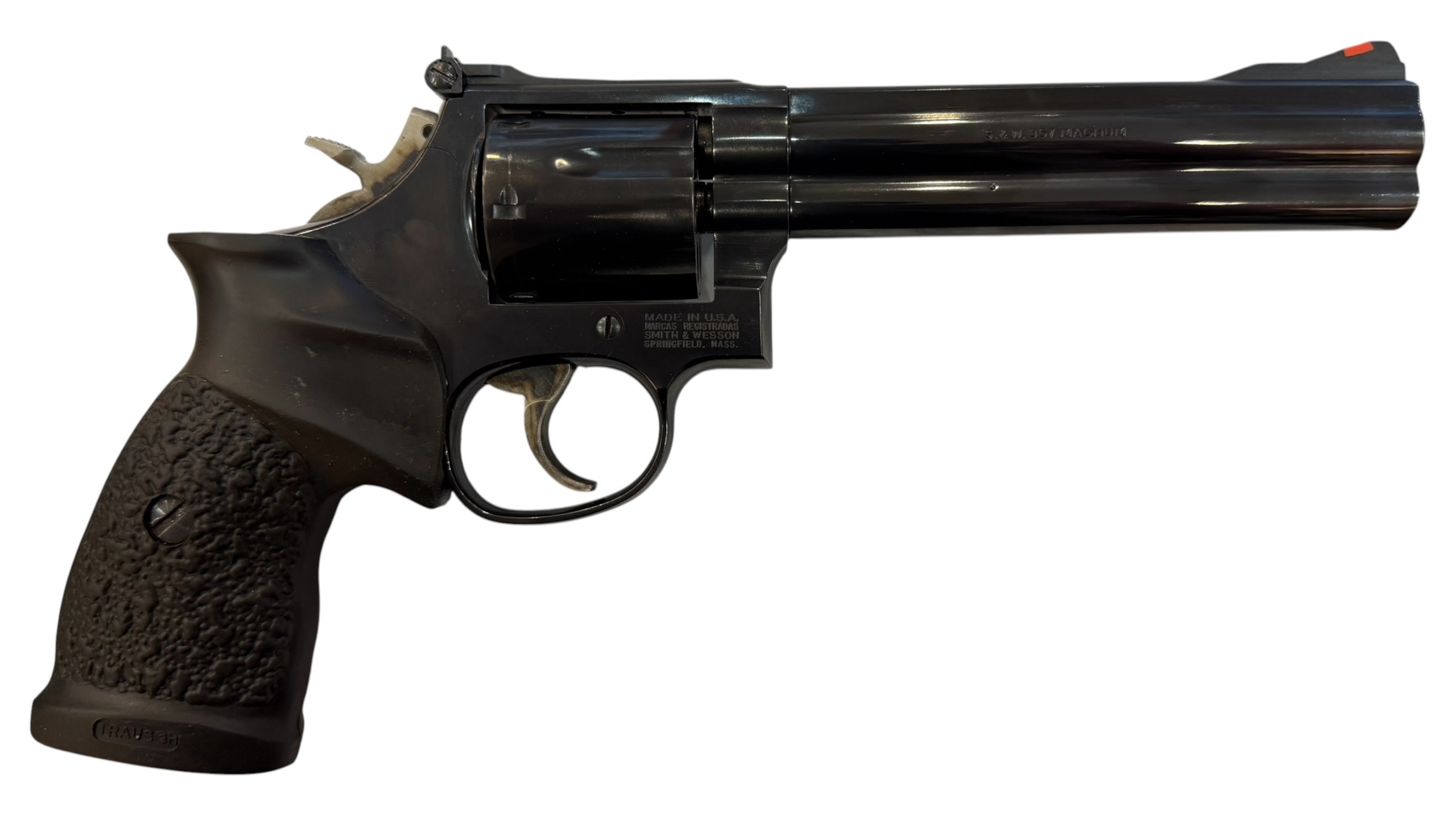 S&W Mod.586-4 LL 6" .357 Mag.
