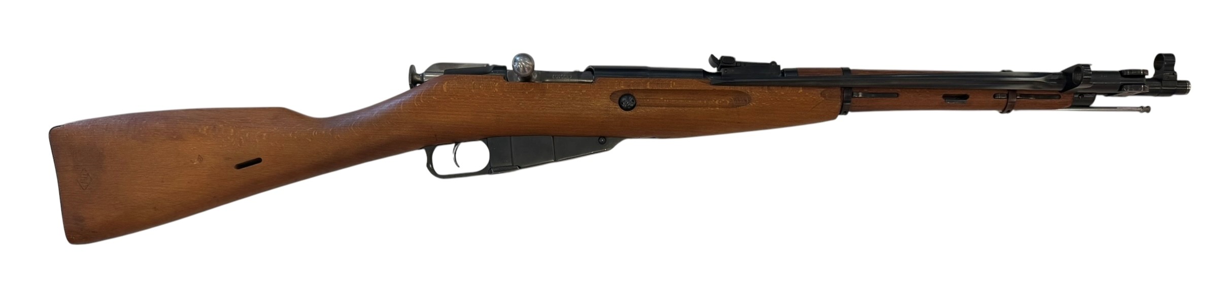 Nagant 1953 7,62x54R Repetiere Nagant 1953 7,62x54R Repetiere
